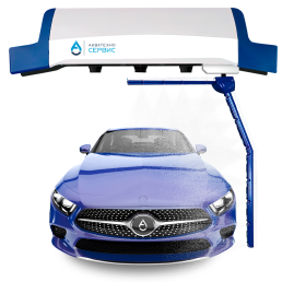 машина на мойке